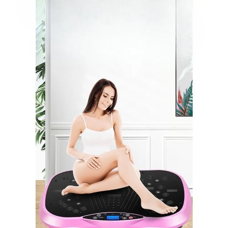 Fat rejection machine lazy shaking machine whole body fat burning slimming waist slimming legs fitness weight loss artifact