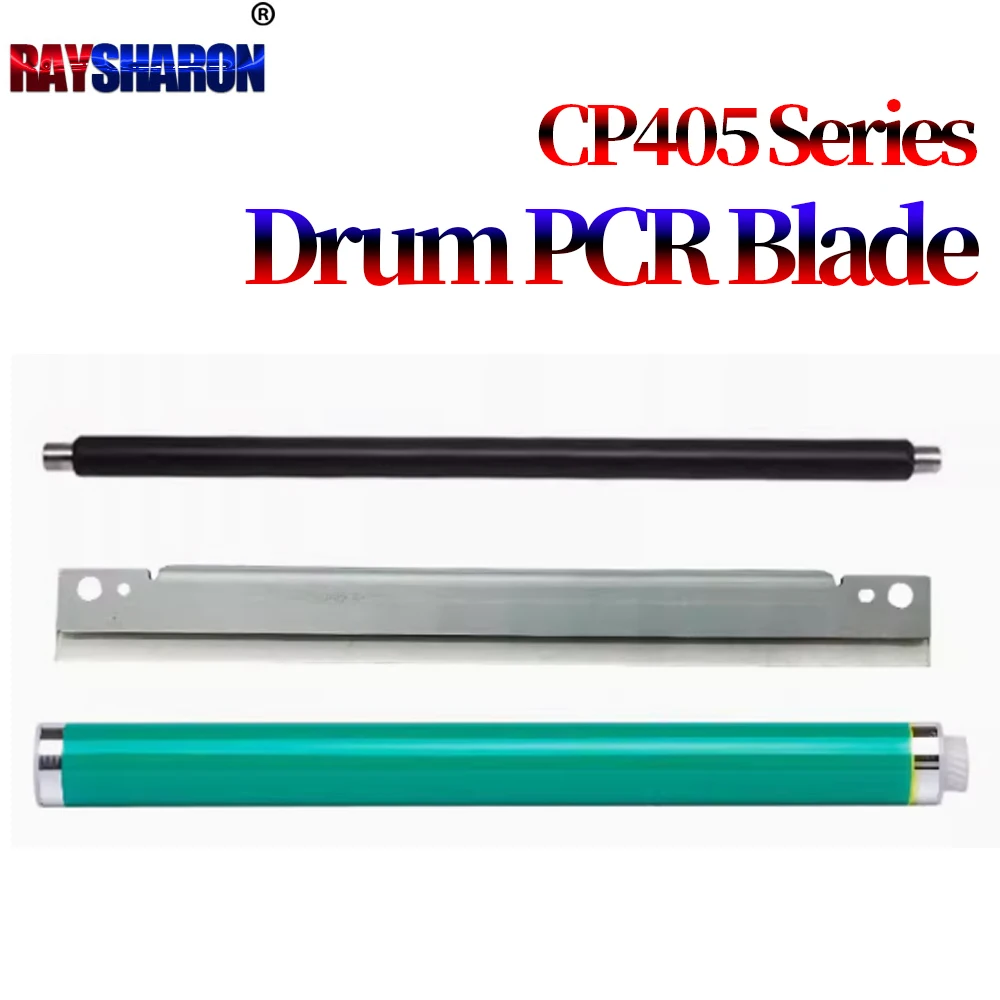 OPC Drum Cleaning Blade Charge Roller PCR Transfer belt  blade For Fuji Xerox VC3320 CM405 CM415 CP405 CP405d