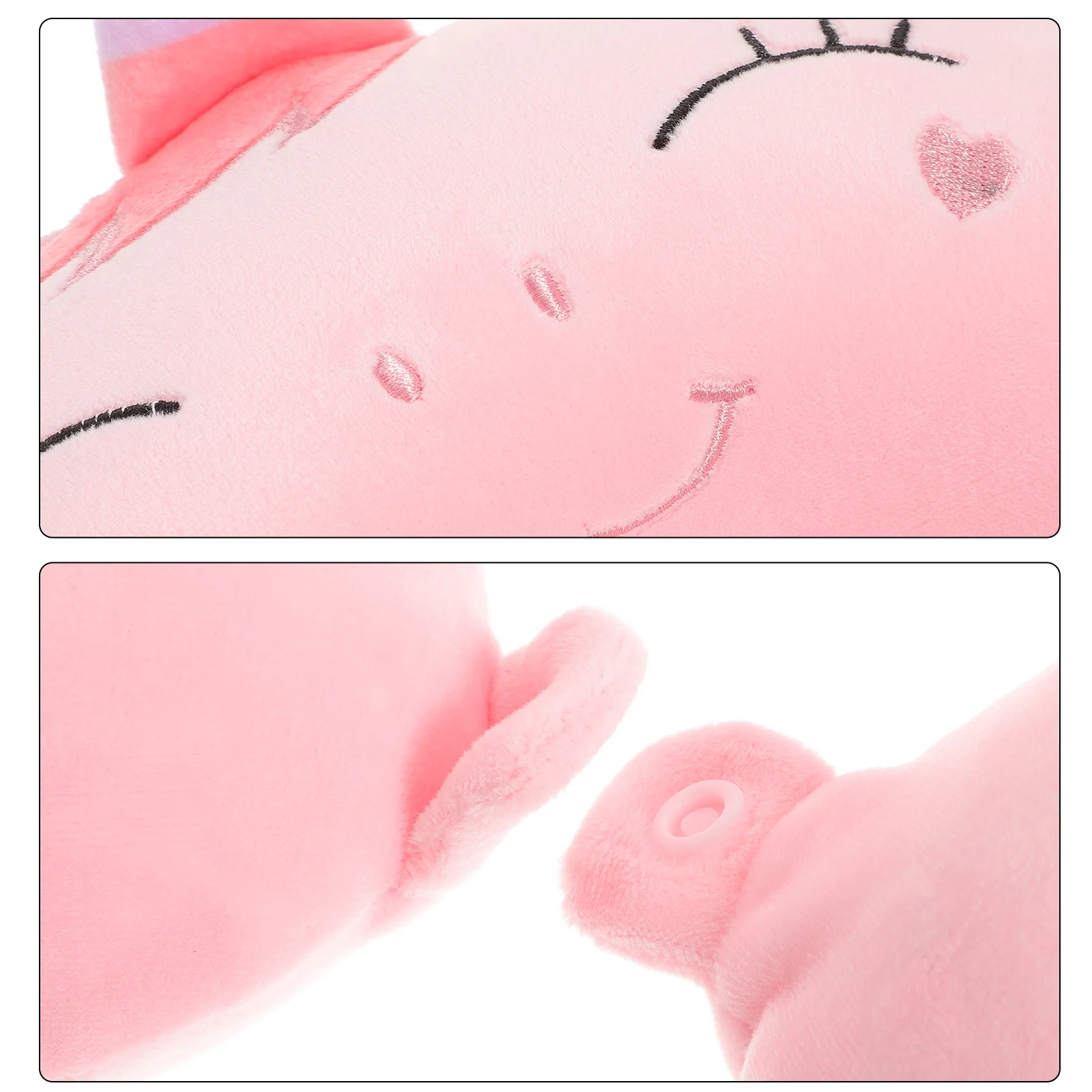 

1 шт. U-образная подушка для шеи, дорожная подушка для автомобиля, самолета, поезда, автобуса, удобный дизайн с животными, детский подарок, подголовник с героями мультфильмов