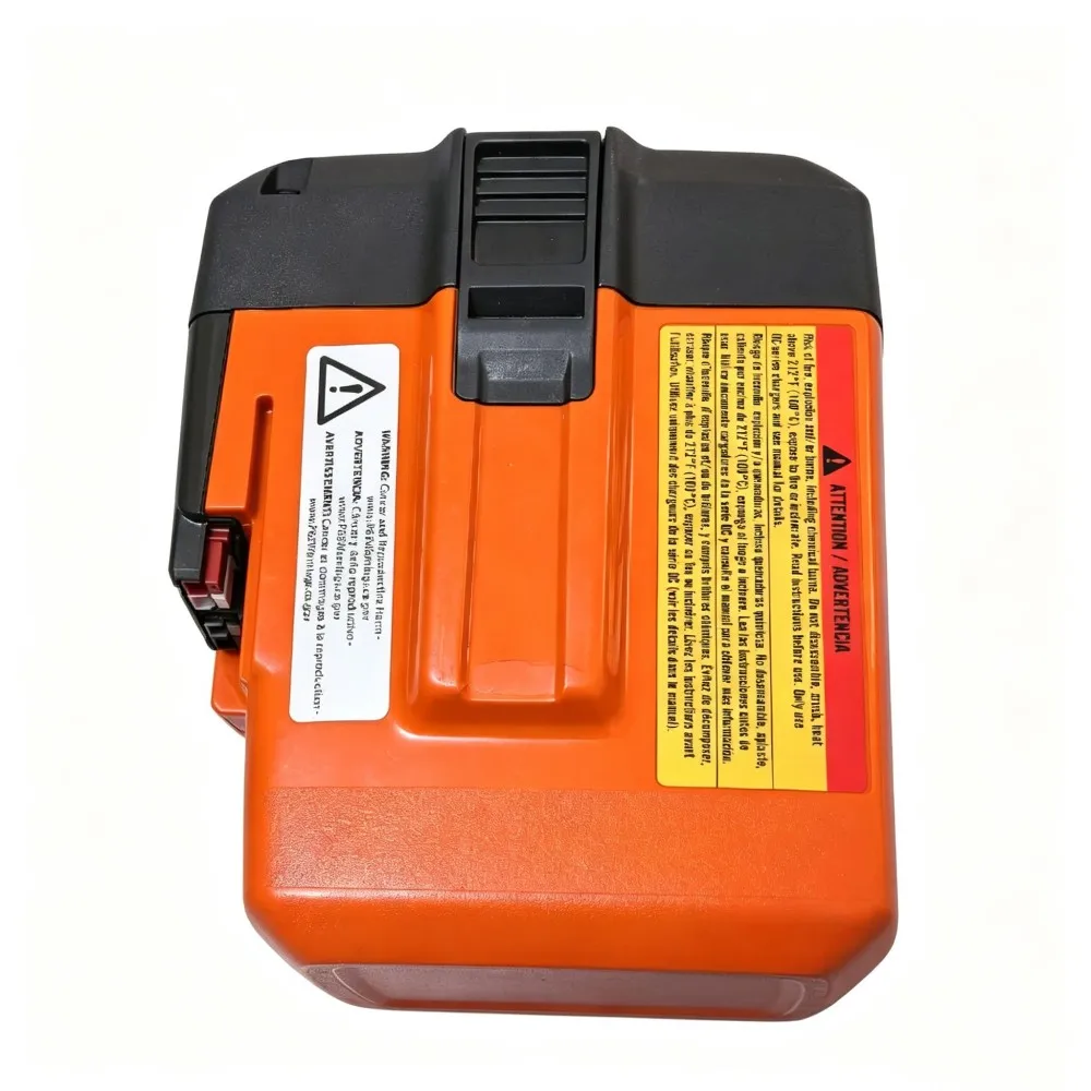100%Original 8Ah for Husqvarna 36V BLi300 T535i 520iRX Electric Chainsaw Lawn Mower Hedge Trimmer Hair Dryer Power Tool Battery