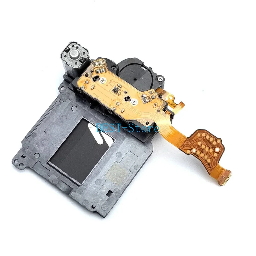 Original for Canon EOS 800D 77D Rebel T7i Kiss X9i Shutter Group with Blade Curtain Unit Camera Replacement Repair Part