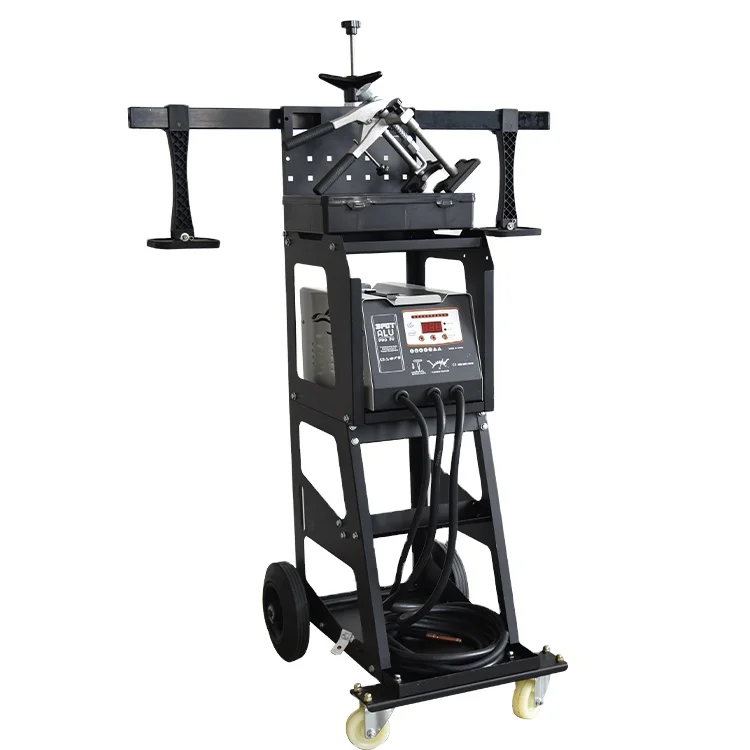 

Vehicle Body Repair Equipment Iron Metal Car Dent Repair Machine Tool Kit Puller