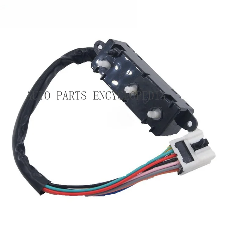 RRR+ Left Side Electric Power Seat Control Switch 87066-9W10B for Nissan Teana 05