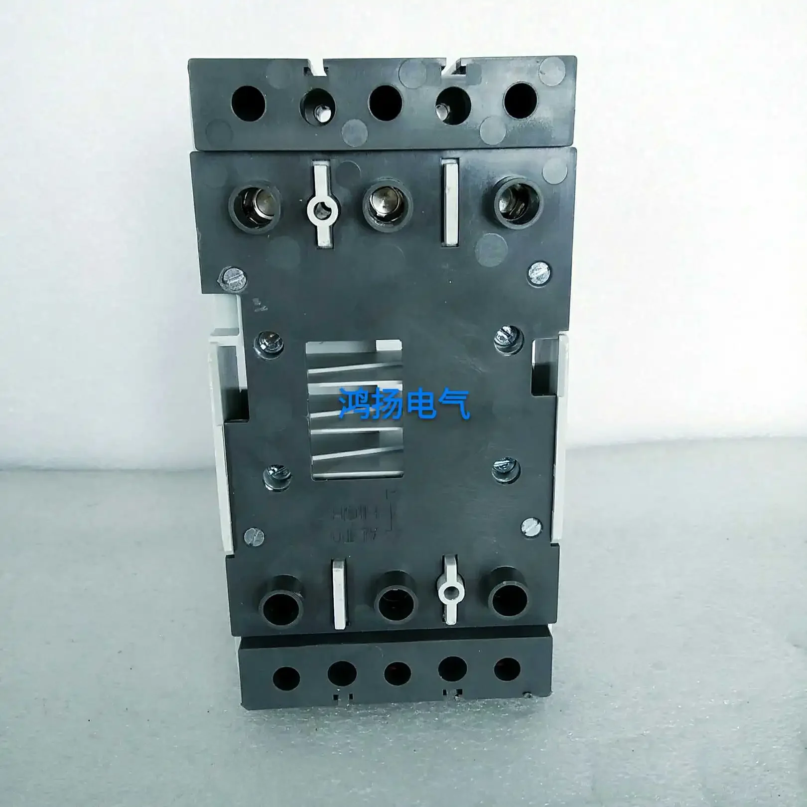 ABB T3N T3H T3S Plug-in Base, Board Rear Wiring