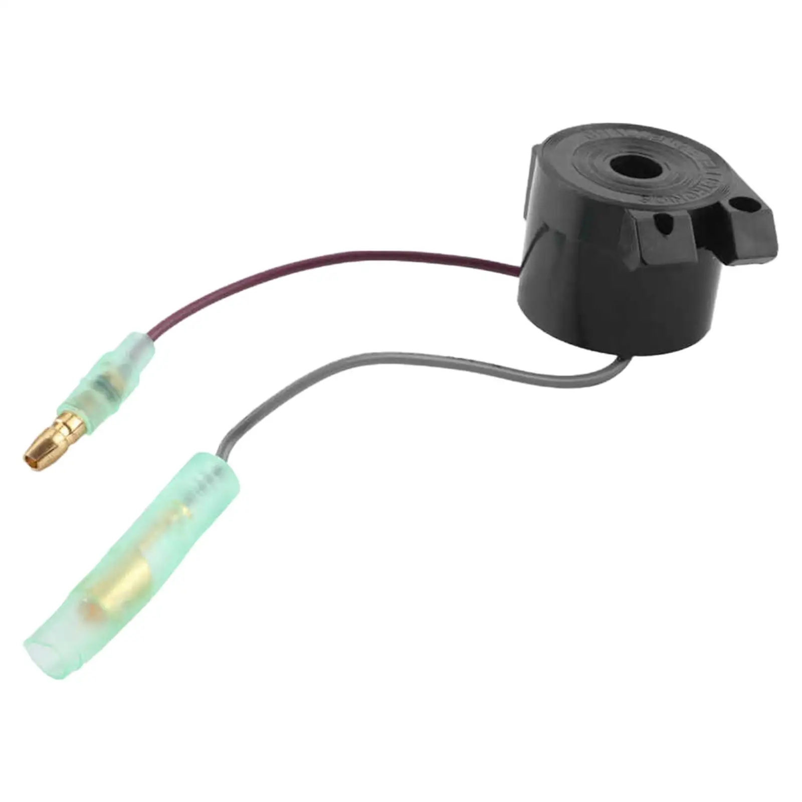 

Outboard Buzzer Accessories Easy Installation Green for Marine Alarm