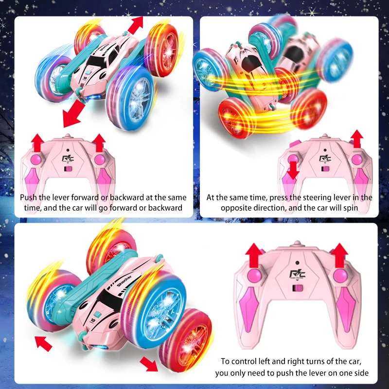 Thumbnail 4 - #14 Best Double Sided RC Stunt Cars to Buy In 2026