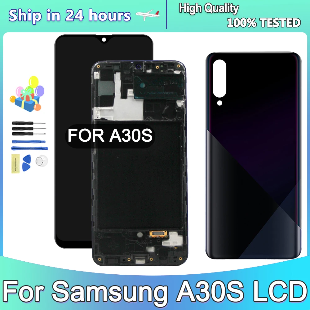

A30S TFT LCD Display Screen For Samsung Galaxy A307F A307G LCD Display Screen Replacement Digitizer Assembly