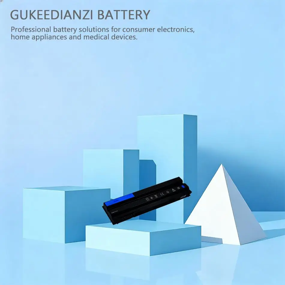 

Laptop Battery T54FJ 6 Cell 5400mAh For Dell Latitude E6420 E6430 E6520 E6530 E6540 E5420 E5430 E5520 E5530