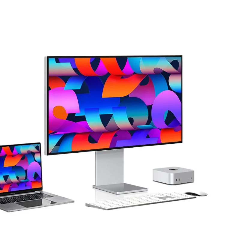 

27-Inch 4K144hz monitor NanoIPS full screen designer color grading notebook external Typec