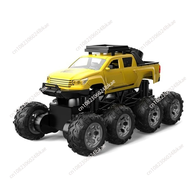 

Multi-terrain climbing off-road vehicle simulation model RC remote control vehicle Outdoor electric toy