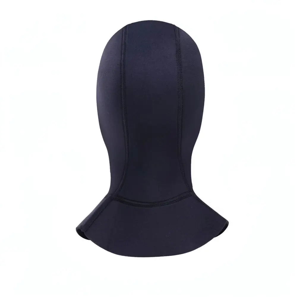 Ergonomic Ergonomic 3mm Neoprene Scuba Diving Hood Thermal Snorkeling Cap Warm Headgear For Cold Water Swimming Surfing Sports - Aliexpress Deal
