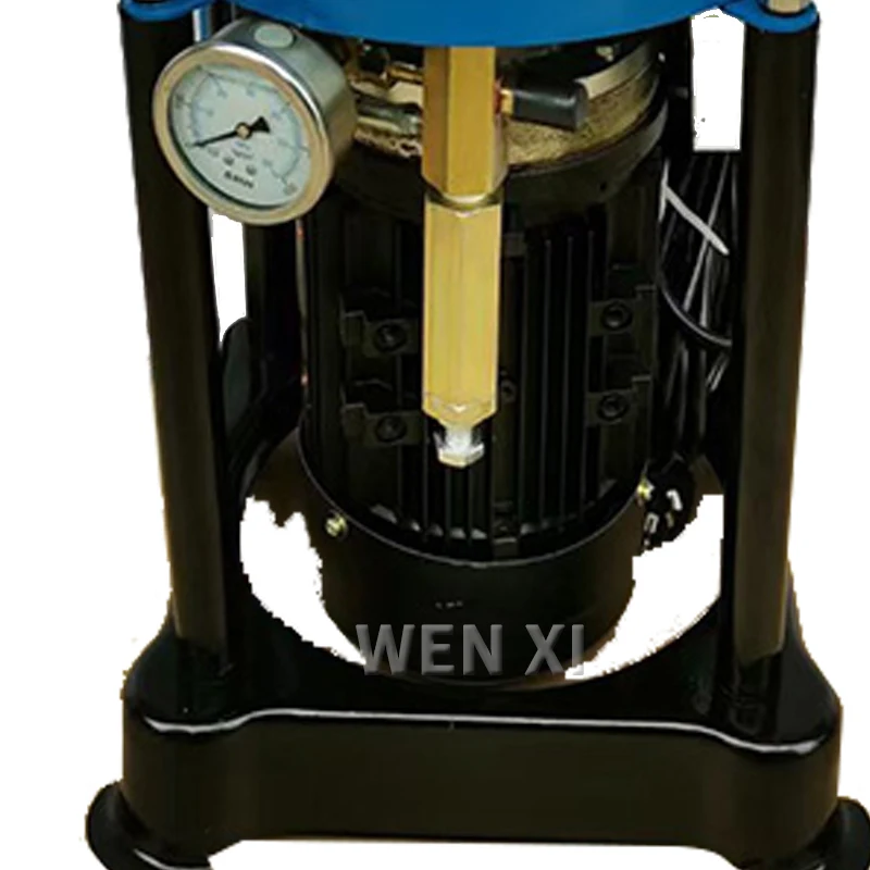 

15L High Pressure Electric Grease Gun Portable 220V 550W Portable Mobile Refuel Injection Tools 25-40MPA Grease Refueling Gun