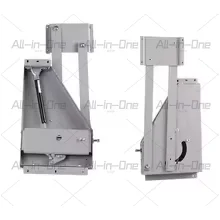 Cabinet Cupboard Storage Rack Lifter Lifting Bracket Damping Buffer Hanging Basket Elevator