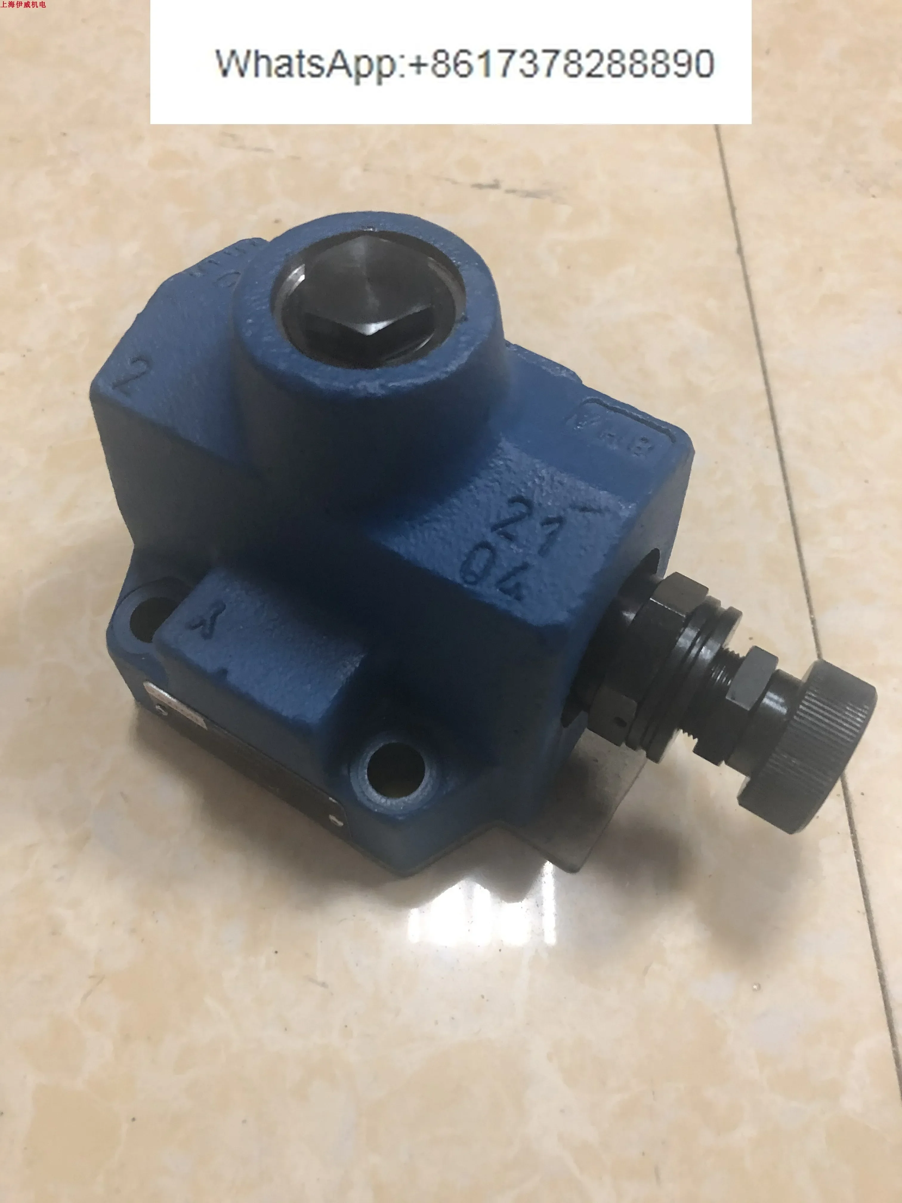 Pressure Reducing Valve DR 20 - 4-45/200 YM Order No. R900418952 Original from Germany