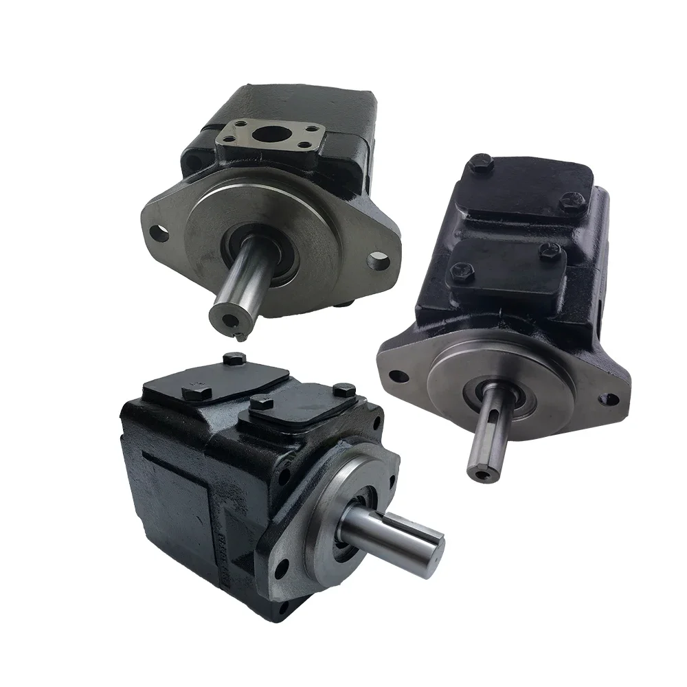 

Валючевой насос Denison 2025Parker T6 T6C T6C 025 1R00 1R01 B1 T6DC Гидравлический насос с двойным лопастным насосом для морских и экскаваторов