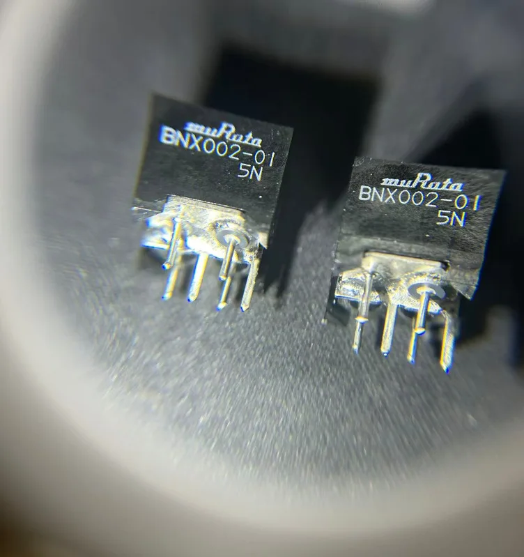 BNX002-01 EMI filter RC,LC network brand new original IC chip