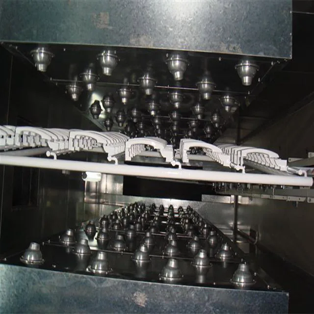 Car Painting Machine with Spray Line Metal Coating Machinery