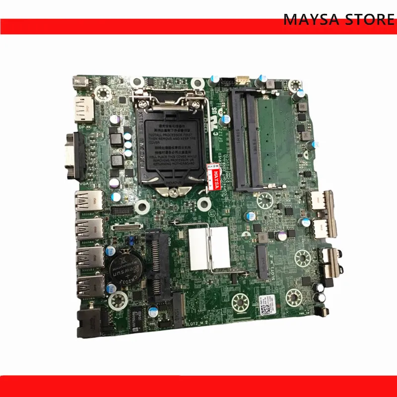 

For DELL Optiplex 9020M Motherboard CN-0Y5DDC Y5DDC Mainboard 100%tested fully work