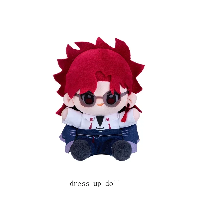 

Мягкая игрушка-кукла Minidoll Link Click Vein Kawaii, серия «Путешествие в прошлое», фигурка Лю Сяо, 15 см