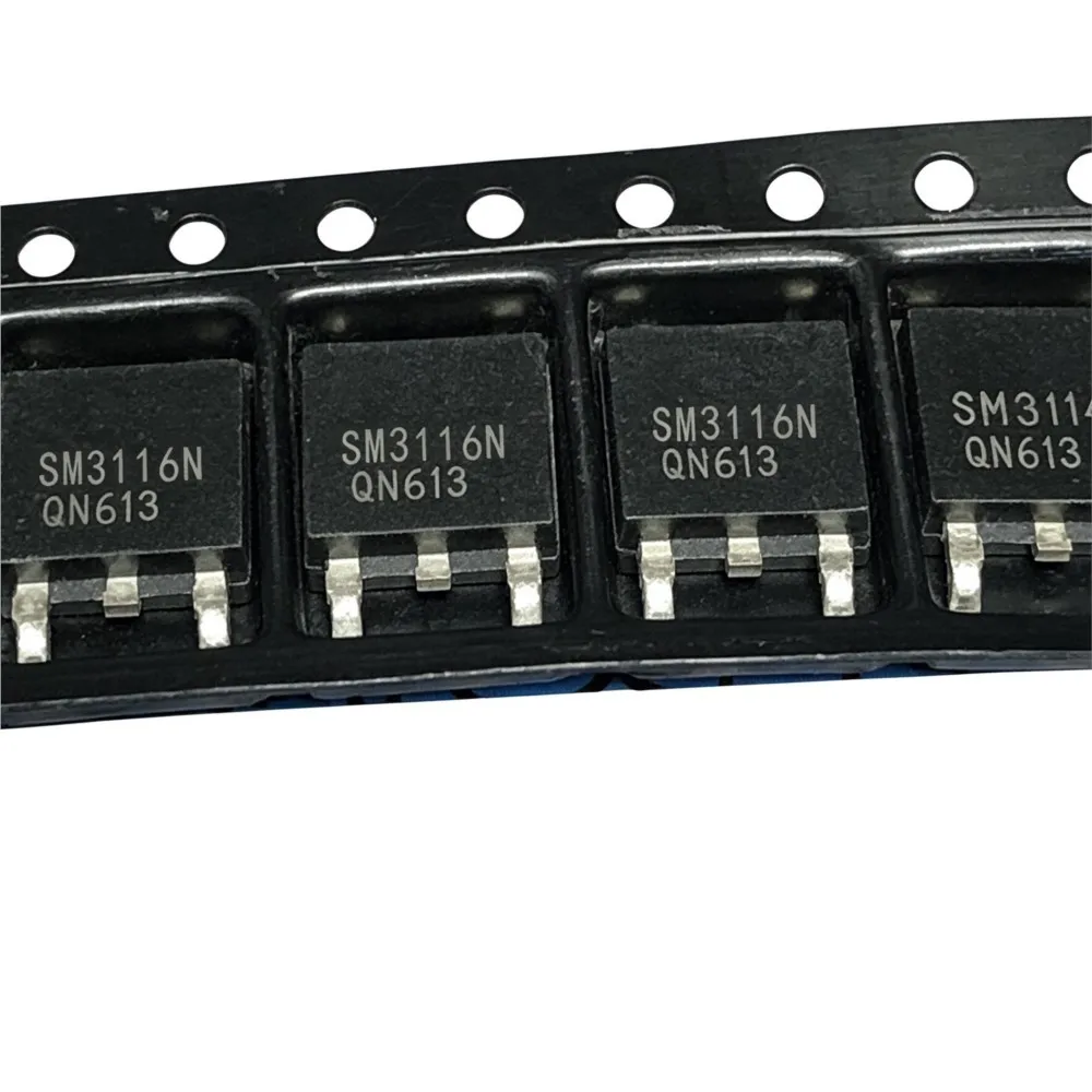 5PCS IPD640N06LG 640N06L SM3116N 40N04-20 SUD40N04-20 IRLR3105 LR3105 55V 25 SQD19P06-60L-GE3 Q19P06-60L NTD5406NG 5406NG TO-252