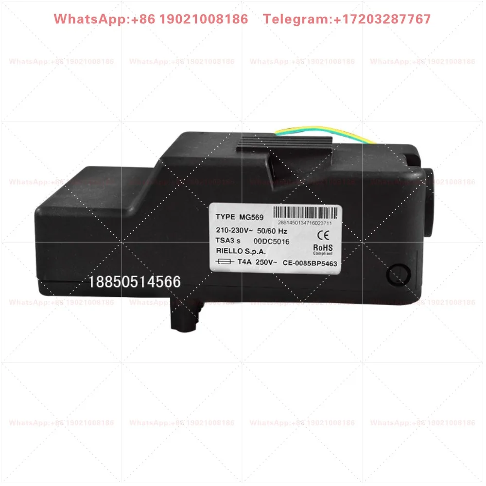 MG569 Programmable Controller Combustion Machine RS5 Dedicated Control Box 552SE Controller MG557-3