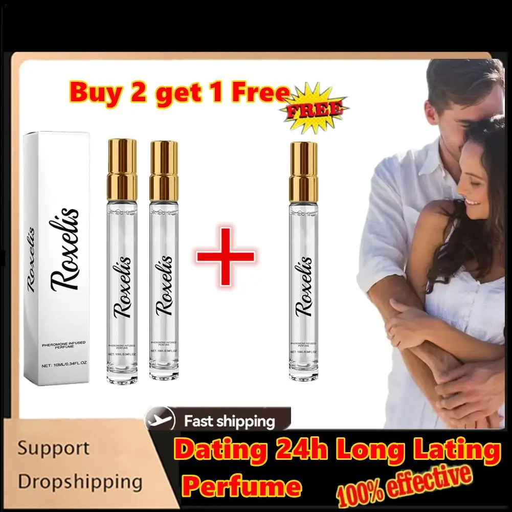 3Z Pheromone Perfume For Woman Men Body Spray Flirt Attract Girl Scented Water For Men Lubricants Couple Fragrance Liquid New