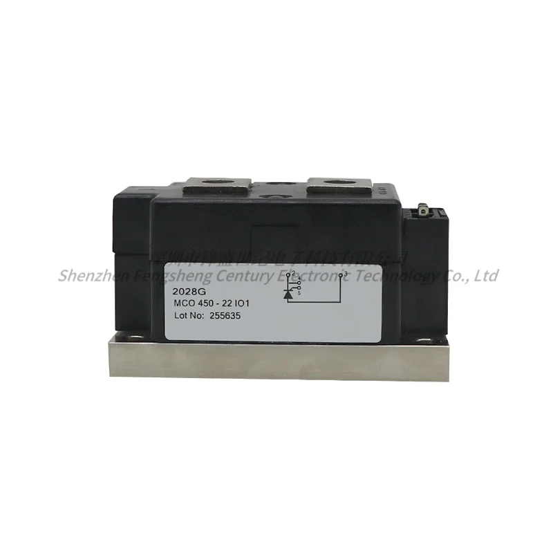 MCO450-22IO1 semiconductor module New original
