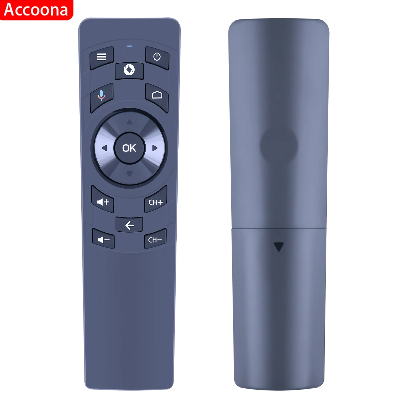 Remote Control untuk TV Kosmite Baru Android TV BOX Rc34415380lom