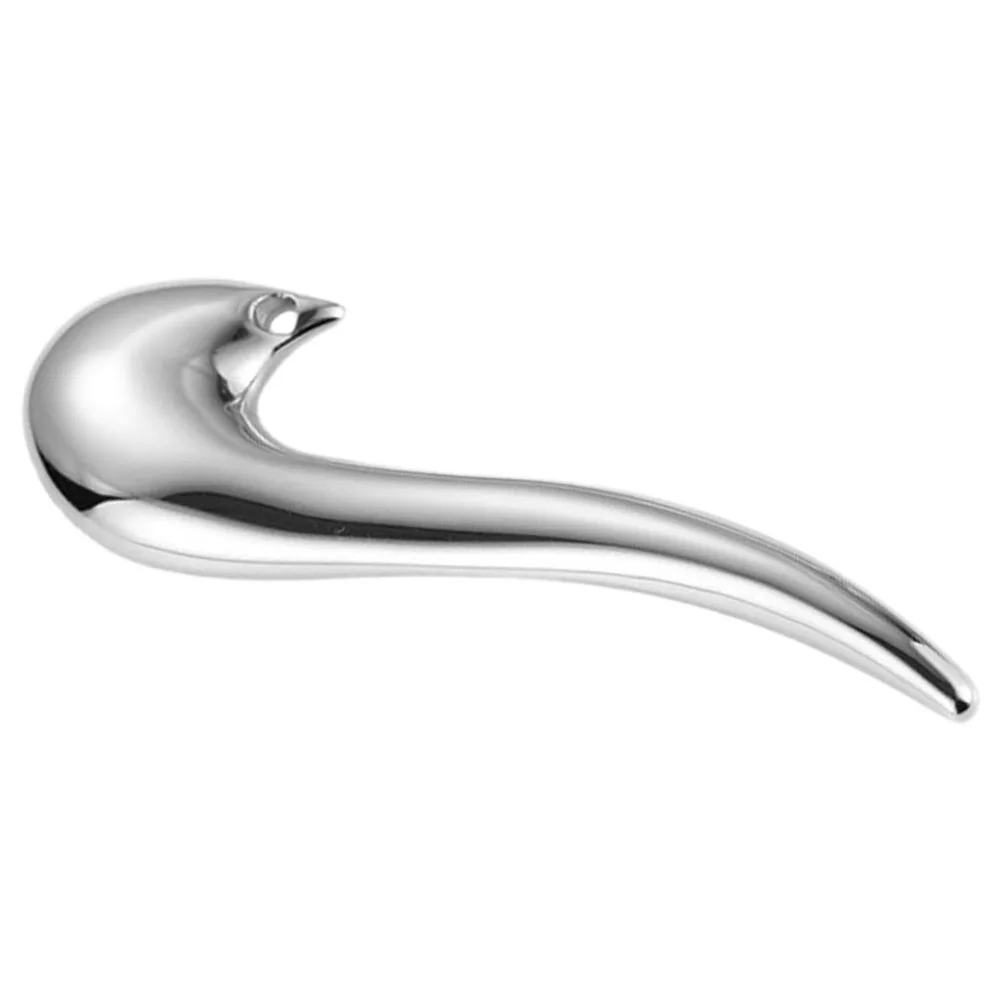 

Facial Massager Tool Zinc Alloy Eye Face Acupoint Stimulator Ergonomic Portable Massage Scraper Facial Massager