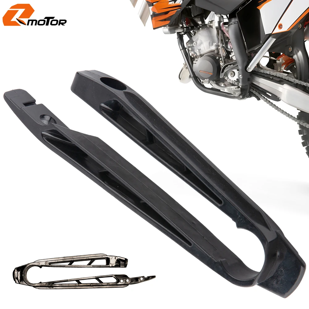 

TPU Rear Chain Slider Swingarm Protection For KTM 125-505 125 144 150 250 450 505 SX SX-F SXS SXS-F SMR450 2007-2010 Motorcycle