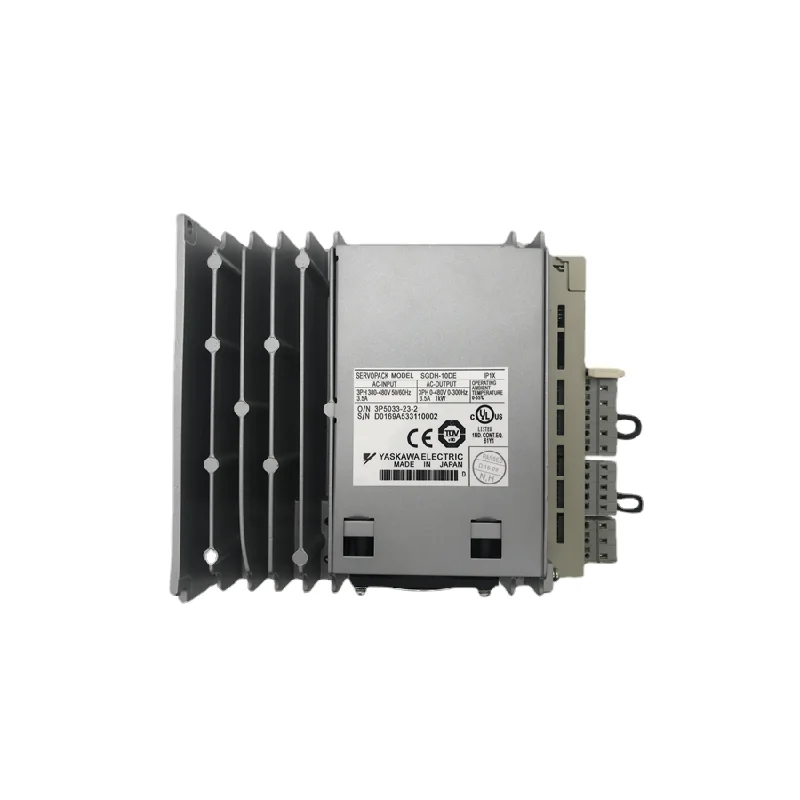 

Hot sale new and original Yaskawa 1KW SGDH-10DE Server Driver Warehouse Stock