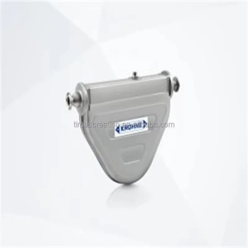 Krohne OPTIBATCH4011 Coriolis Mass Flowmeter Is Suitable for Linear and Rotary Filling Machines