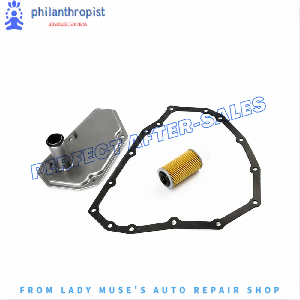 

RE0F11A JF015E CVT Transmission Oil Filter Reel Gasket Repair Kit 313973JX0A 317283XX0A 317283XX0B 317283JX0C For Nissan