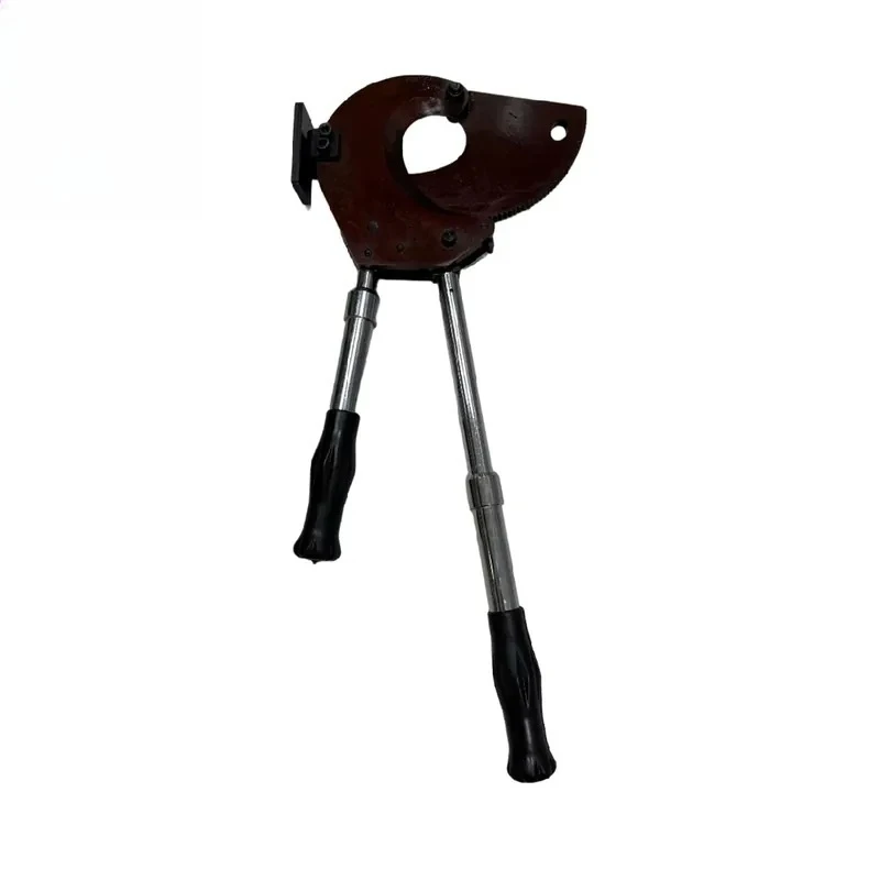 J95 Hydraulic Steel Alloy Ratchet Insulated Armoured Cable Cutter Tool CE Certified
