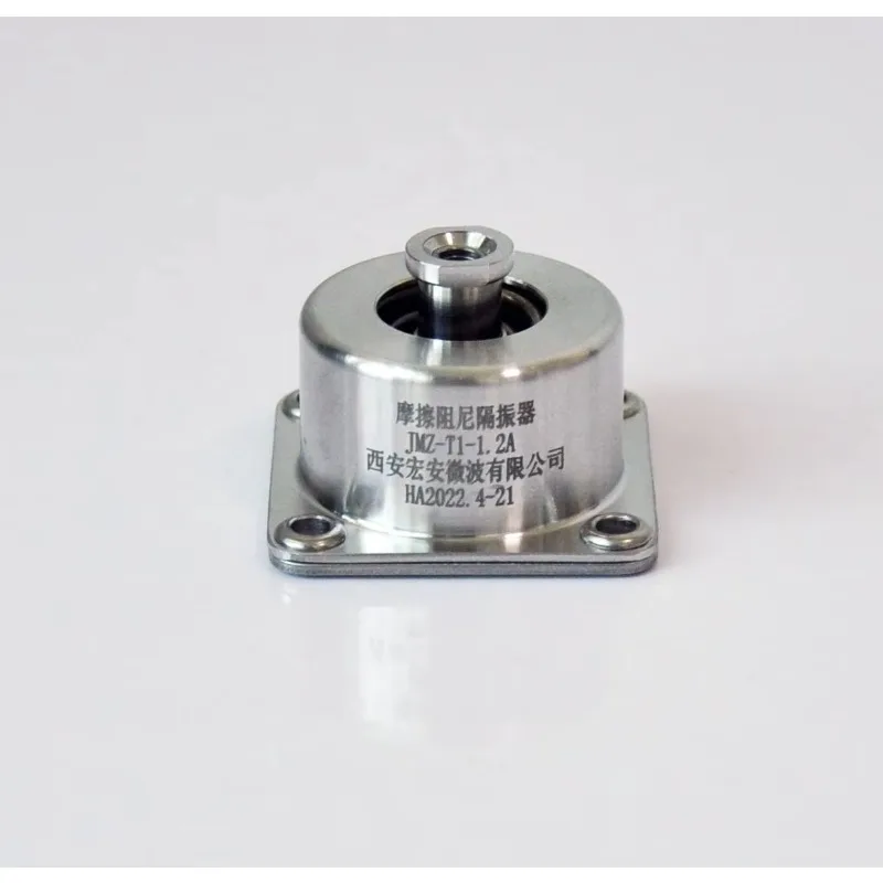 

JMZ-T1-2.0A Виброизолятор с демпфированием трения 2.0A Амортизатор для сложных срезов для изоляции вибрации