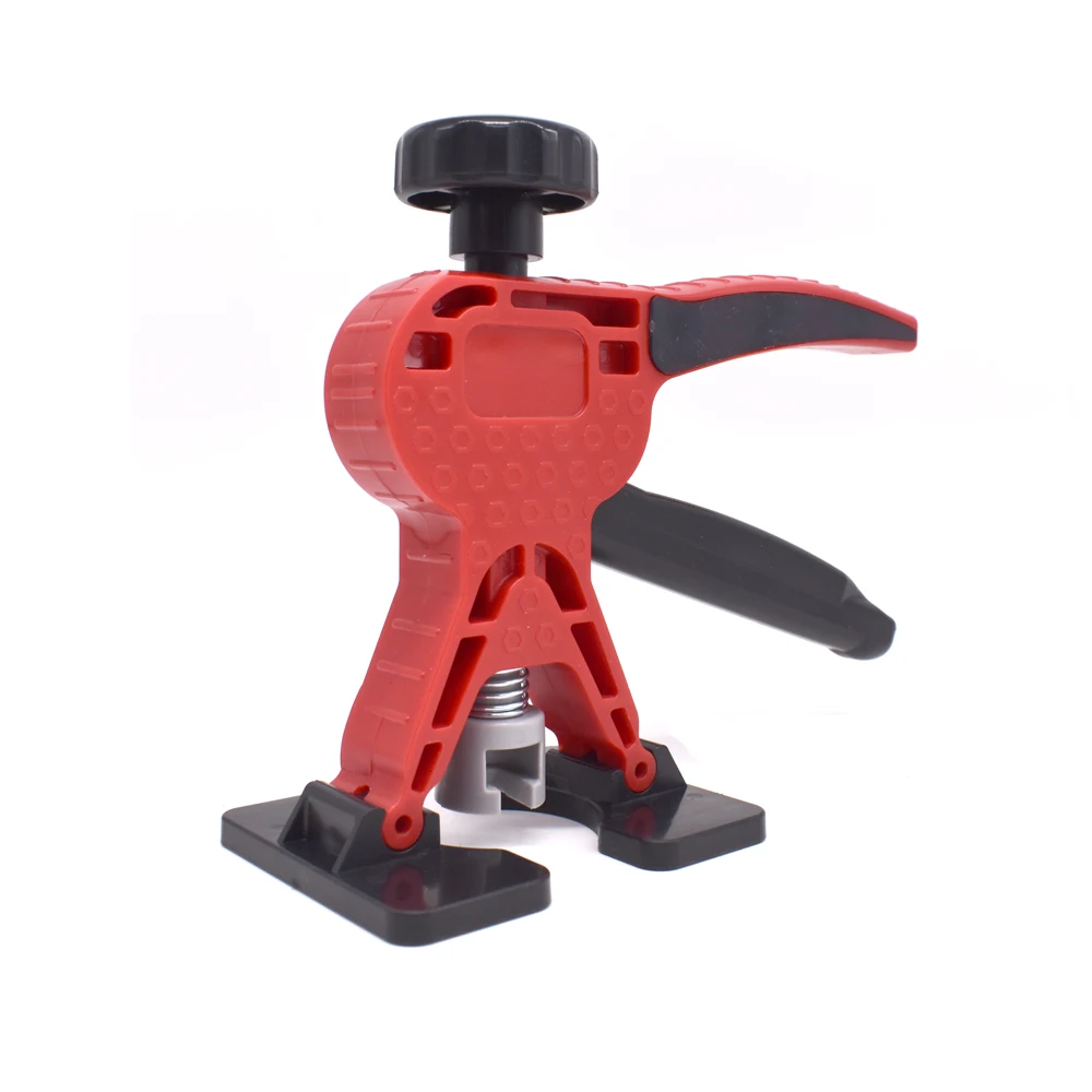 Car Dent Puller Lifter Paintless Dent Repair Tool Kit With Glue Tabs For Auto Body Hail Damage 4