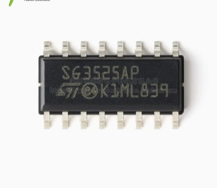 30PCS  SG3525AP SG3525AP013TR SOP16 100% New original Chipset IC Electronic Component SMD