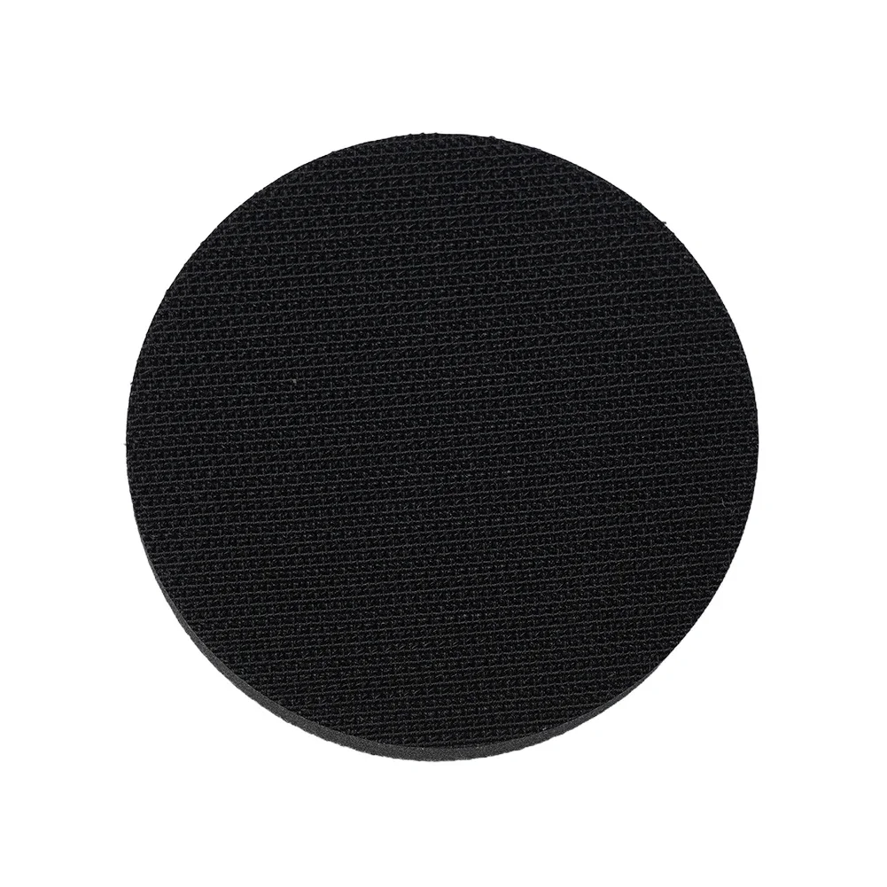 Backing Pad Interface Pads Home Buffer Cushion Buffer Backing Hook And Loop Parts Replacement Soft Density Sponge Cushion