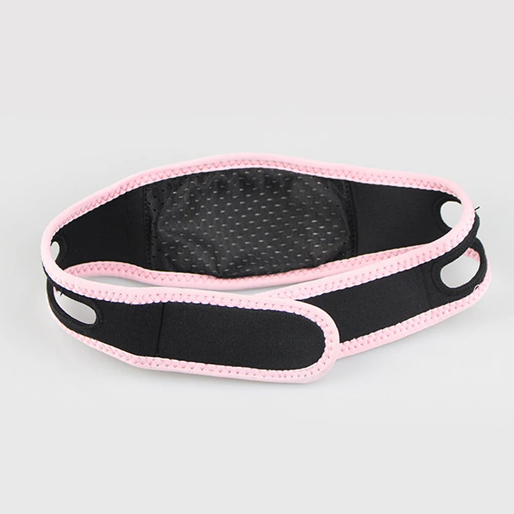 حزام رفع الوجه، دعم الذقن النحيف، حزام ناعم صديق للبشرة، أداة رقيقة للعناية بالبشرة #5