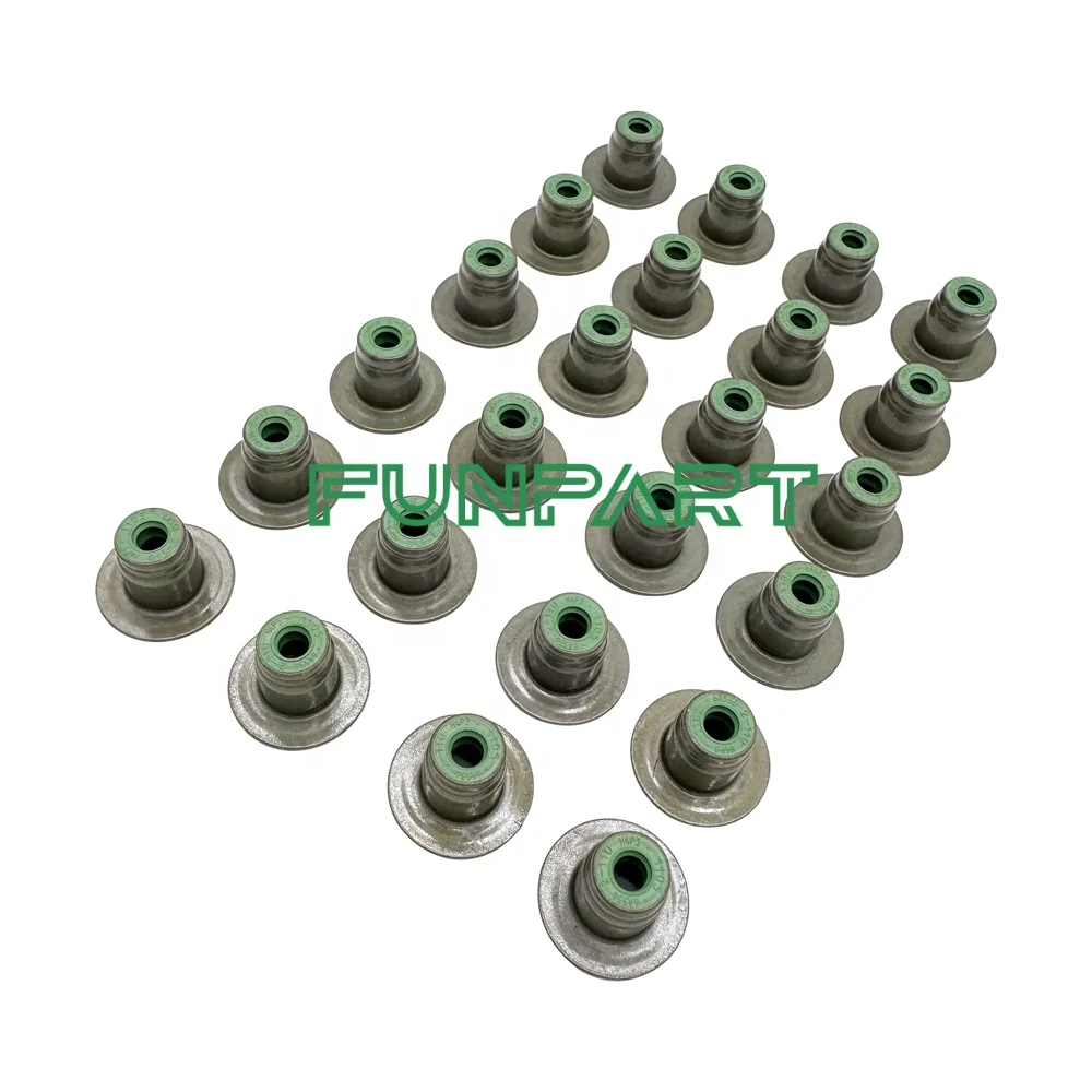 Engine Full Gasket Kit AJ814083 LR121241 Suitable for Land Rover Jaguar F-PACE 3.0 Gas olin e L6 Ga sol ine Car AJ20P6 PT306