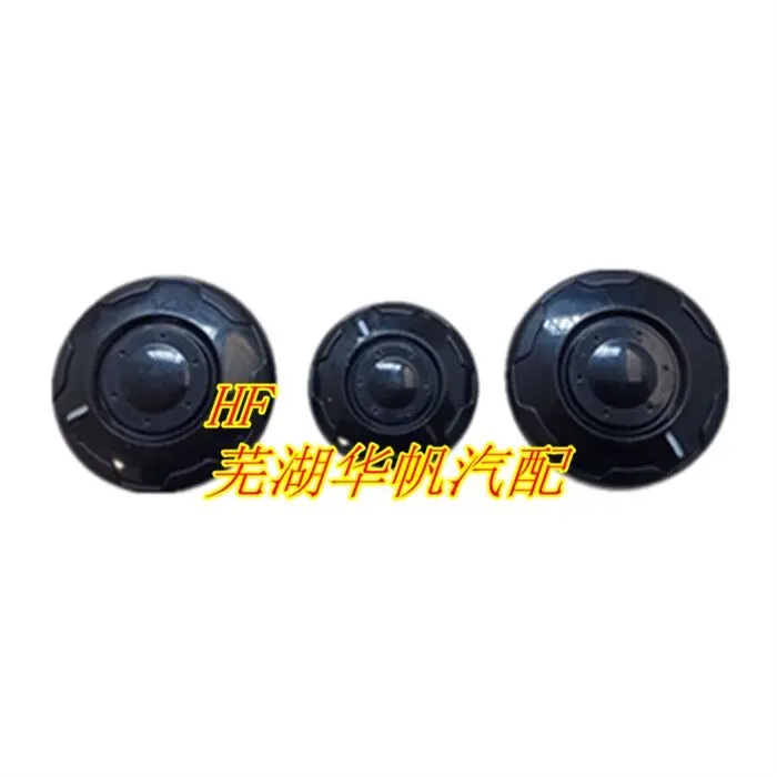 Auto parts High quality Air Conditioner Control Knob Air Conditioner Panel Switch Knob for Chery old type Tiggo Tiggo 3