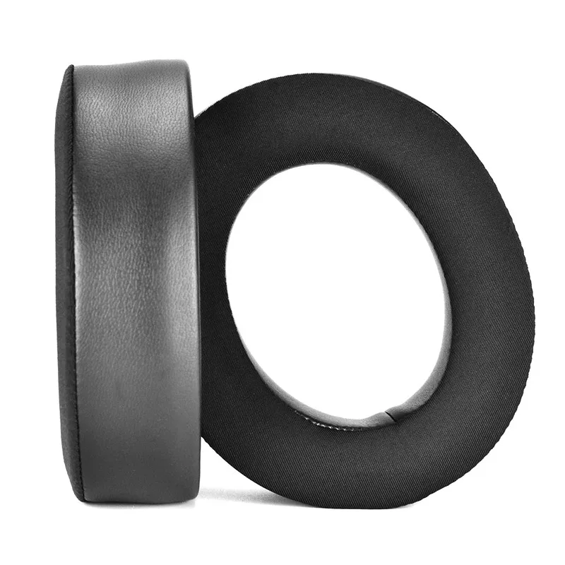 Cooling Ice Gel Ear Pads Cushion For Corsair HS70Pro HS60Pro HS50Pro Headphone Replacement Earpads Soft Leather Foam Earmuffs