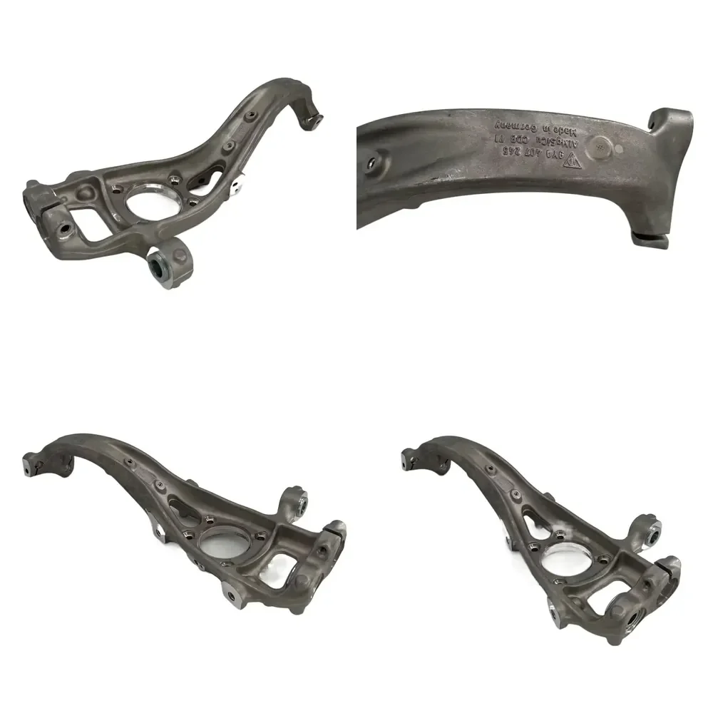 【Premium Quality Daria】 High Quality Steering Knuckle for Cayenne Suspension Steering Knuckle 9Y0407245 9Y0407246 2009-2011