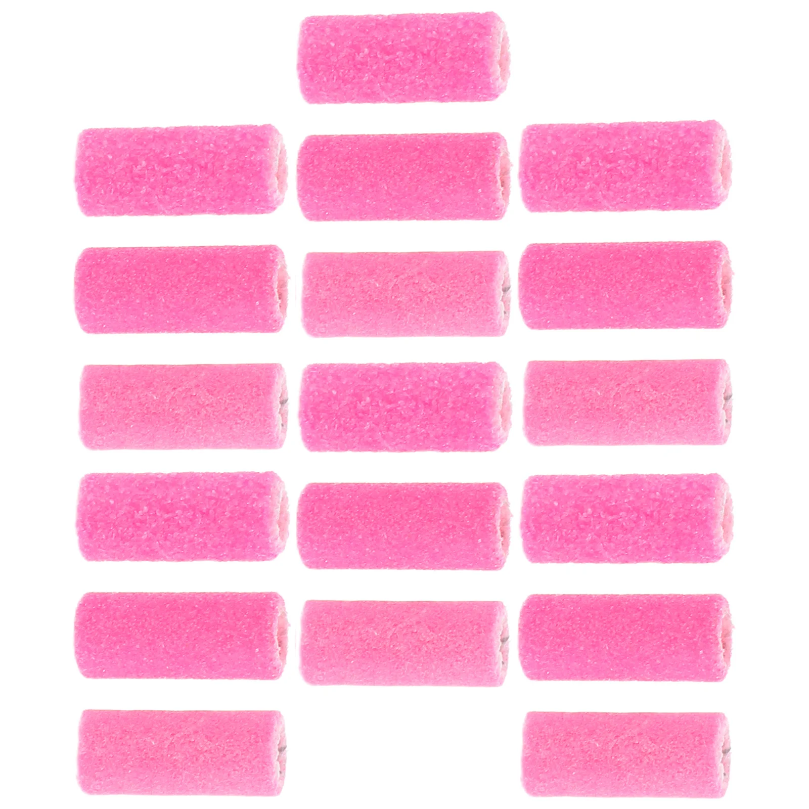 ชุดตะไบเล็บแบบวง 3 มม. ความละเอียด 80 150 200 สำหรับขัดแต่ง ขัดเงา กำจัดหนังกำพร้า ใช้ได้ทั้งในร้านเสริมสวย ที่บ้าน งานปาร์ตี้ และเทศกาลต่างๆ