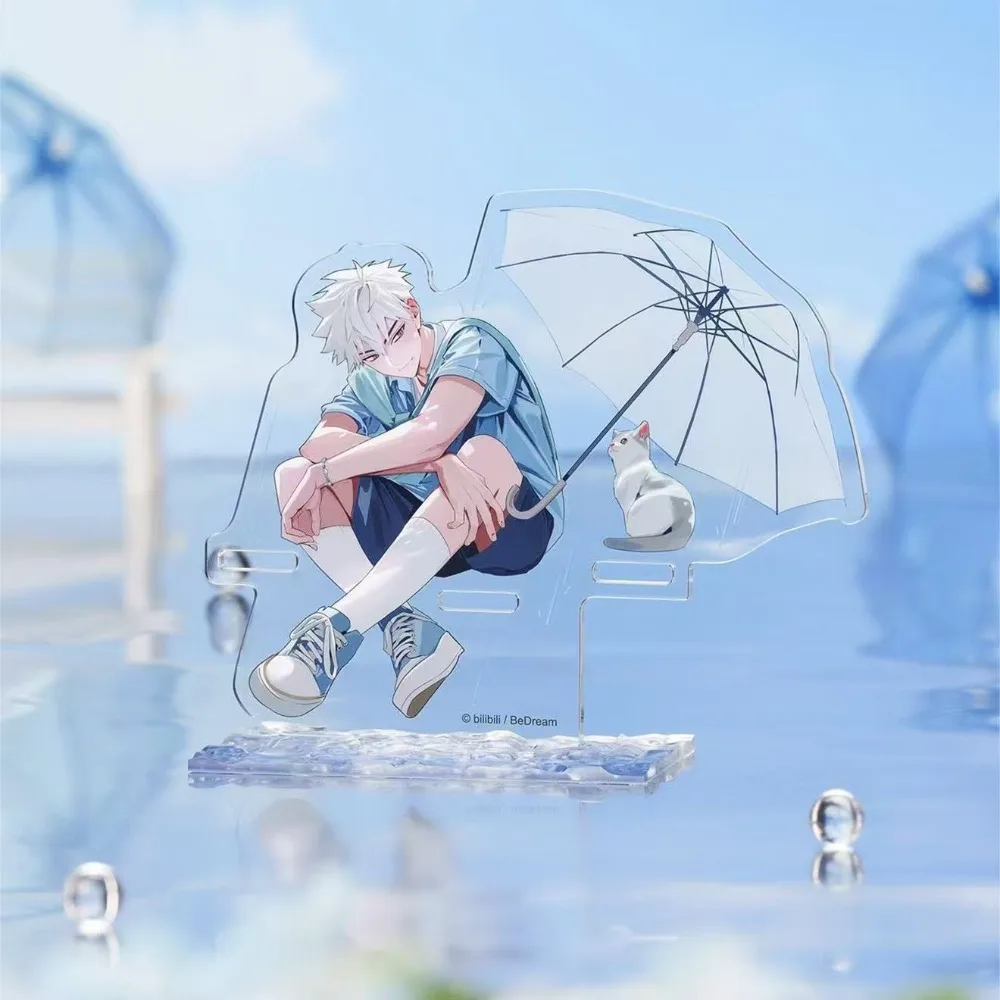 Anime Chen Xiaoshi Lu Guang Acrylic Stand Plate Cosplay Decoration Creative Desk Fans' Favorite Collectible Model Plate Gifts
