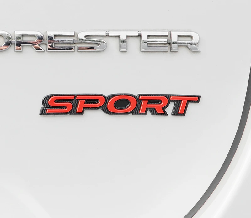 

Спортивная наклейка на тело Subaru подходит для модификации Forester Outback XV 3D стереоскопическая наклейка на тело