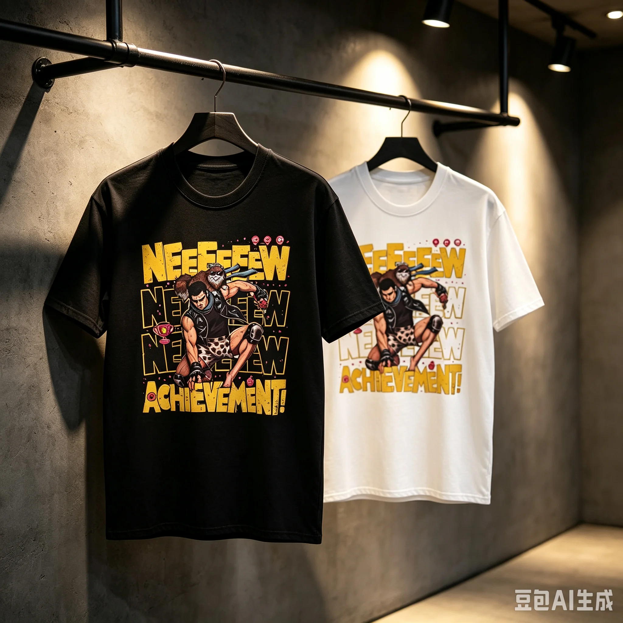 Donut and Carl Men Tees New Achievement Dungeon Crawler Carl Cotton Shirt Gift for Crawlers Book Series Fan Merchandise Clothing