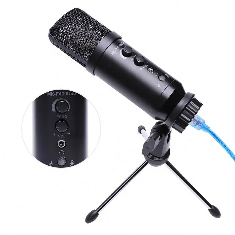 Professional Studio Condenser Microphone With CE Certificate