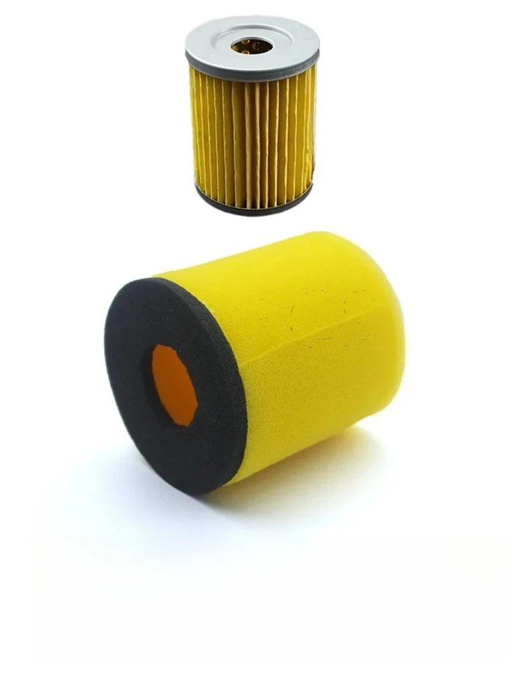 

ATV Motorcycle Air Filter Sponge For Suzuki LTZ250 QuadSport 2004-2009 LTF250 Ozark 2003-2016 Intake Cleaner Oil Filter Parts