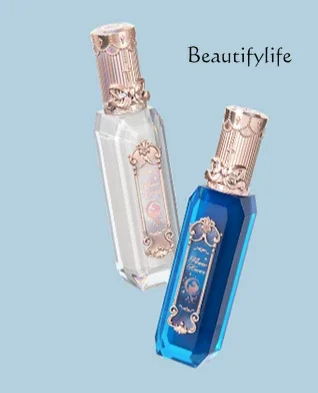 

Увлажняющая и не липкая губная помада с блестками